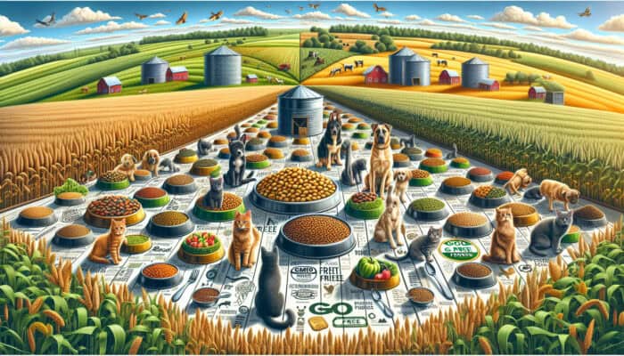 Organic Pet Food Brands: Comprehensive Review Guide