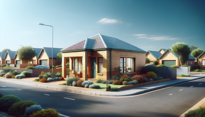 Entry-Level Property Home Loan: Your Secure Guide for Welkom