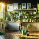 Green Cleaning Tips: Your Guide to Post-House Clearance in the UK