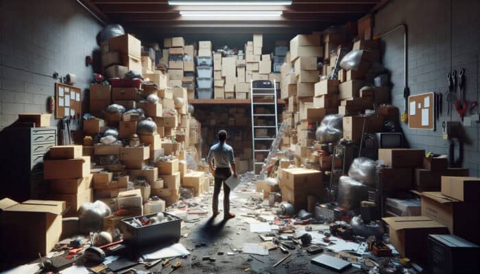 Clear a UK Garage: Essential Tips for Beginners