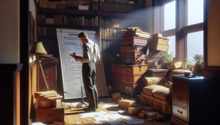 House Clearance Methods in the UK: A Step-by-Step Guide