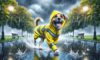 Raincoats for Pets: Ensure Your Furry Friend Stays Dry