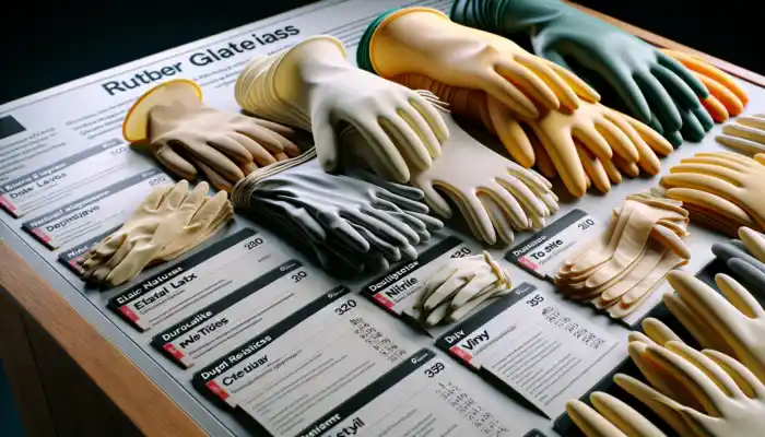 Rubber Gloves: Your Essential Guide to Shopping in Peterborough