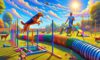 Agility Courses for Dogs: Essential Training Tips for Gardens