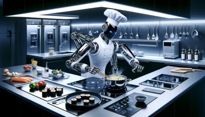 Robotic Chefs: Easy Tips for Hassle-Free Meal Preparation