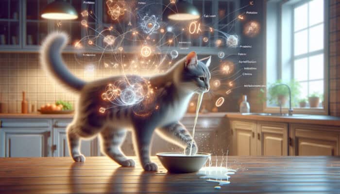 Milk for Adult Cats: Discover the Key Benefits