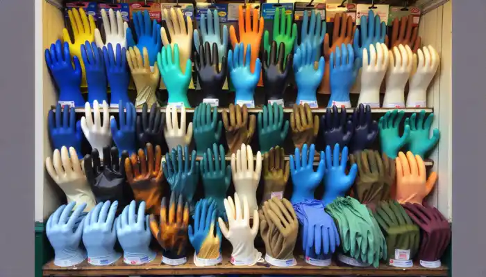 Latex Gauntlet Gloves for Sale: Best Safety Options in Chesham
