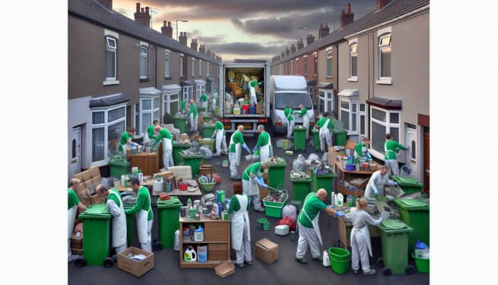 Eco-Friendly House Clearance: Safety Tips to Remember