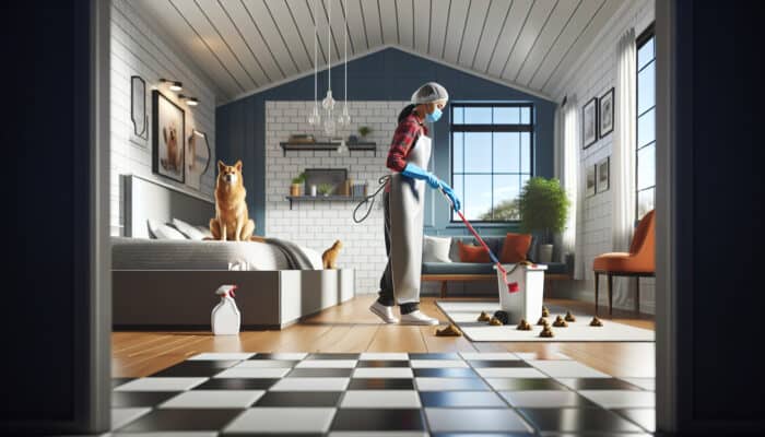 Post-Sitting Cleanup Routines: Essential Pet Care Tips