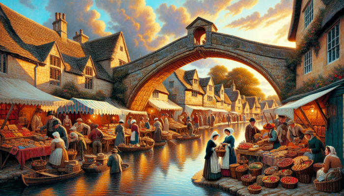 Social Wetness for Businesses in Bourton-on-the-Water