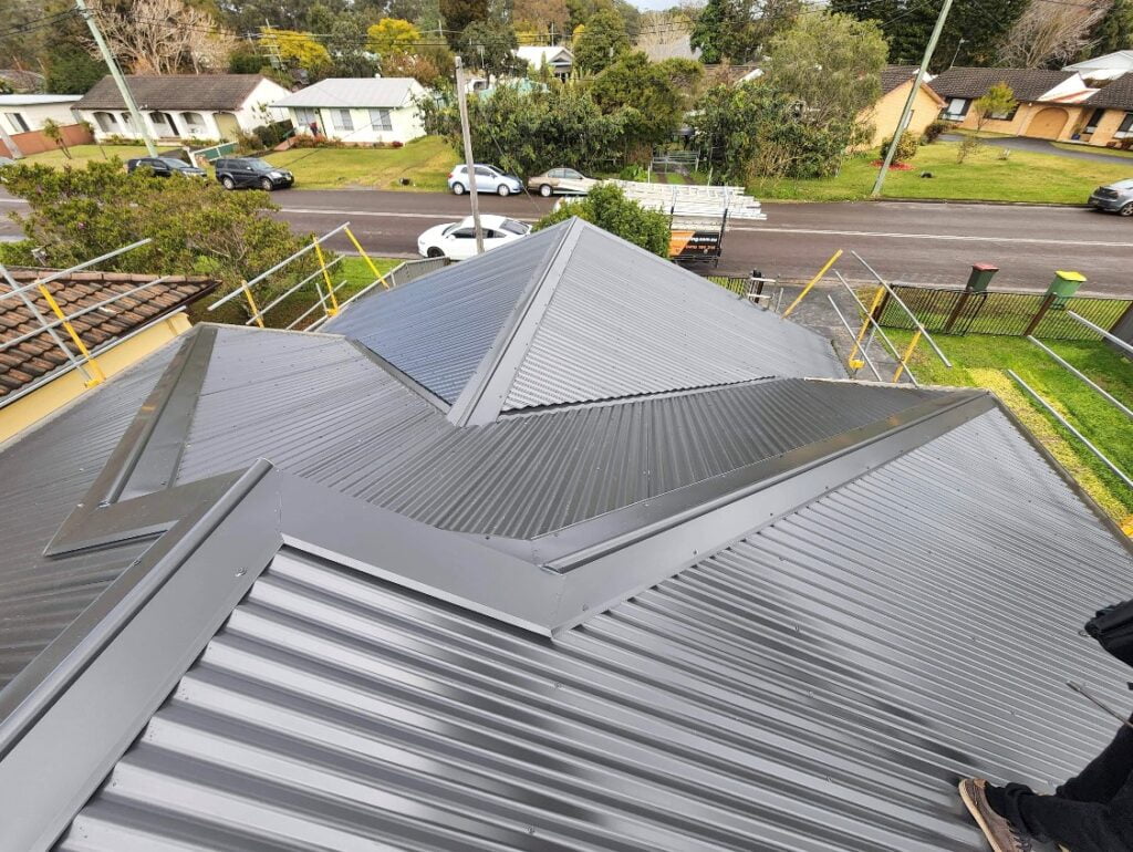 Roofing Options on the Central Coast: A Comprehensive Guide