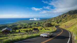 Maui Upcountry Adventure: Discover Scenic Routes and Hidden Gems