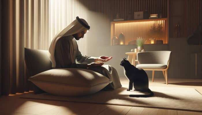 Bonding Techniques for Your Bombay Cat: Key Strategies