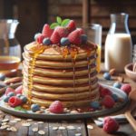 Gluten-Free Pancake Recipes for Quick, Tasty Mornings