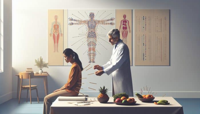 Acupuncture Insights: Boosting Wellness with Nutritional Research