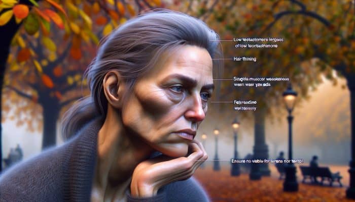 Low Testosterone’s Role in Female Hair Loss Explained