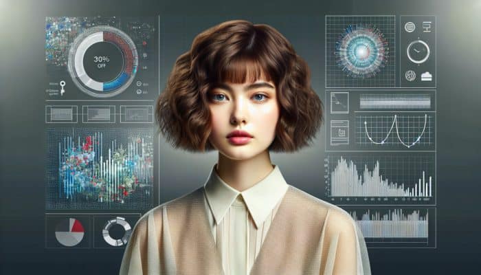 Face-Framing Layers: Chic Butterfly Bobs for Your Look