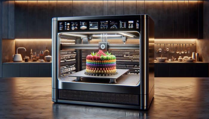 3D Food Printers: Top Tips for Home Usage Success
