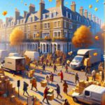 UK House Clearance Trends: Exploring Seasonal Patterns