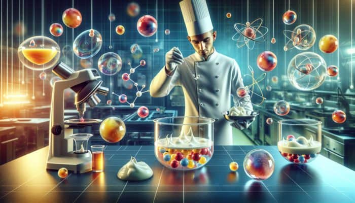 Molecular Gastronomy: Home Cooking Techniques Unveiled