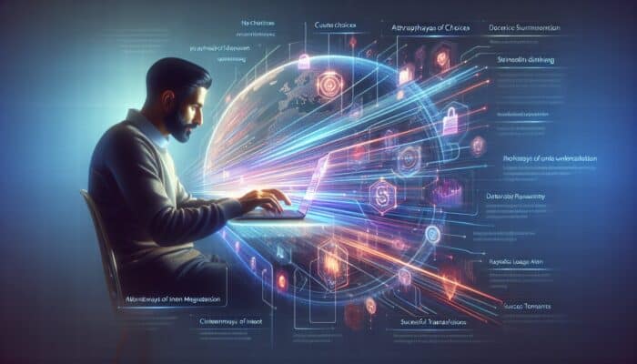 E-Commerce Content Creation Insights on User Intent