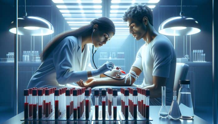 Blood Test in Maidenhead: Key Health Insights Uncovered