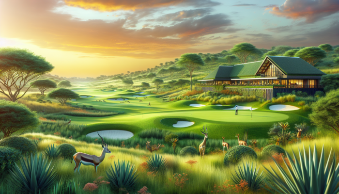 Malelane Golf Club: Premier Golf Destination for Enthusiasts