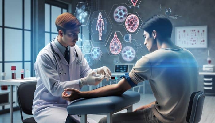 Cortisol Blood Test Essentials for Residents of Neath