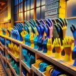Latex Gauntlet Gloves: Key Buying Tips for Poole Locals