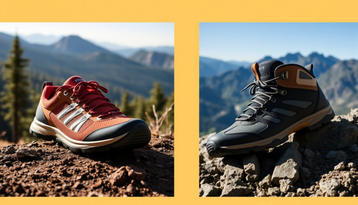 Xero Shoes Daylite Hiker vs Scrambler Mid: A Quick Comparison