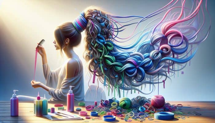 Bubble Ponytails: Craft Fun Styles with Our Step-by-Step Guide