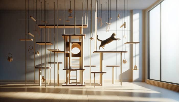 Climbing Structures for Cats: Enhance Playtime Adventures