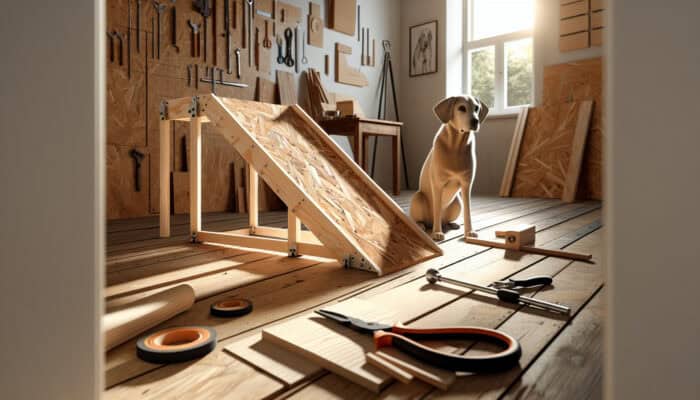 Pet Stairs: A Quick DIY Guide to Building Ramps
