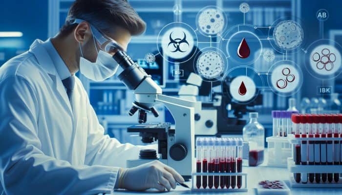 Blood Grouping Test Guide for Wisbech Residents