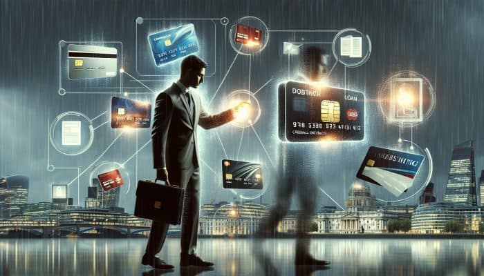 Debt Consolidation Loans: Insights on Line of Credit