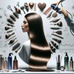 Repairing Heat-Damaged Hair for a Radiant Transformation