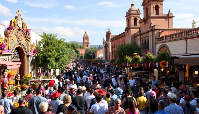 Events in San Miguel de Allende: Discover Vibrant Festivities