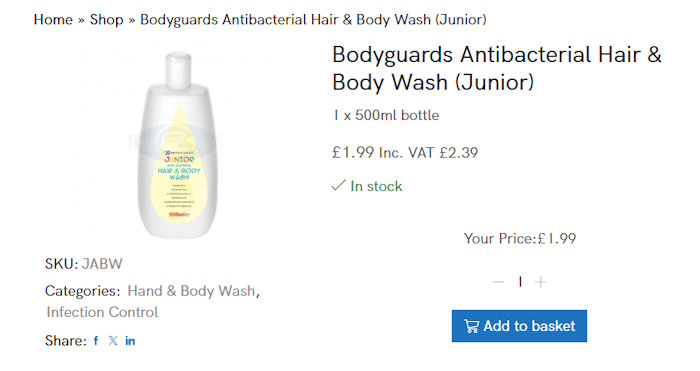 Antibacterial Body Wash: Best Picks for Women in the UK