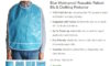 Waterproof Adult Bibs: Essential for Dental Procedures and More