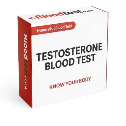 Testosterone Blood Test in Blackburn: Your Essential Guide