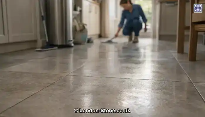 Porcelain Floor Restoration Services for London Homes