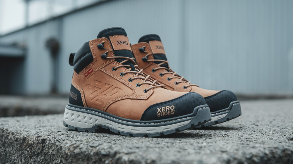 Xero Shoes: Discover Sturdy and Comfy Work Boots