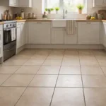 Ceramic and Porcelain Floors: Tackling Their Grimy Look