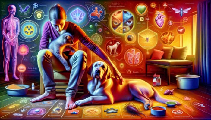 Vet Signs of Pet Vomiting: When to Get Professional Help