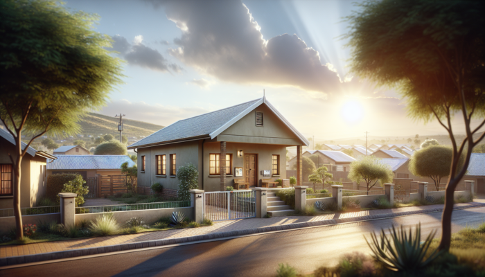 Entry-Level Rentals Available in Louis Trichardt Area