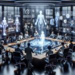 Human Virtual Assistants: Boosting Long-Term Planning Efficiency