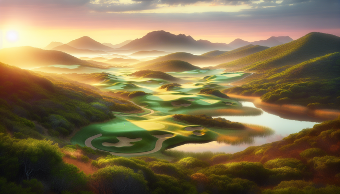 Golf Courses in Georgia: Explore Top-Rated Fairways