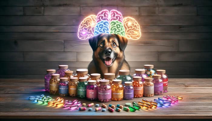 Brain Health Supplements for Pets: Boosting Mental Clarity