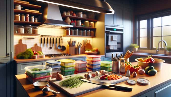 Meal Prep Essentials for Beginners: Simple Starting Tips