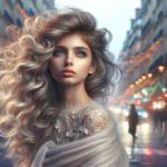 Ethereal Curls: Craft Enchanting Fairy Waves for Hair